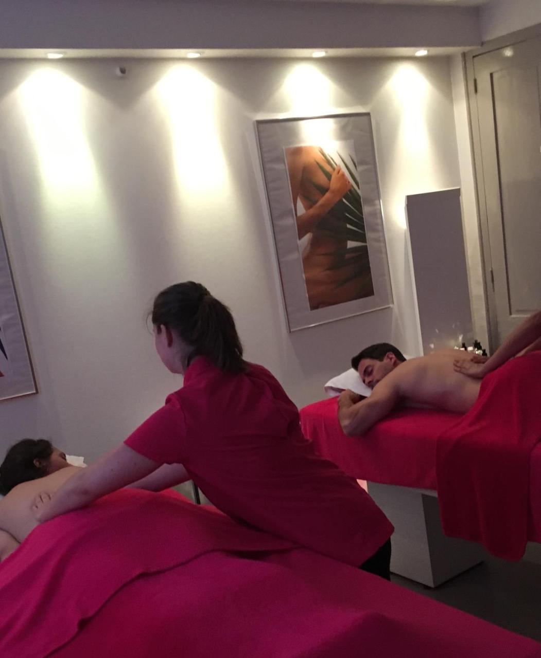 贝勒维尔庄园酒店 多维尔 外观 照片